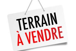 parcelle à vendre